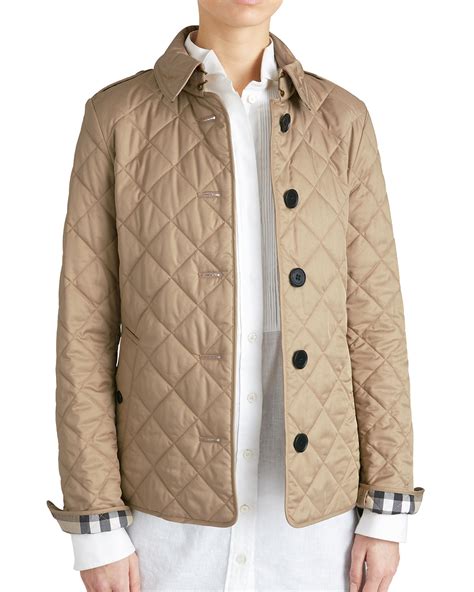 burberry quilted jacket mens replica|burberry frankby diamond quilted jacket.